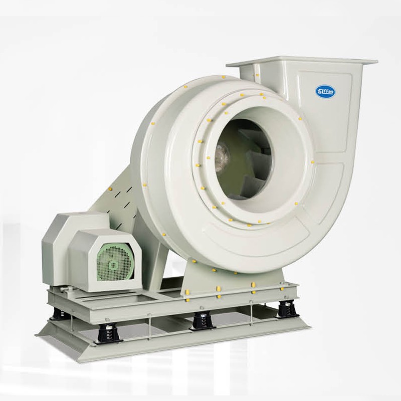 Fiberglass Reinforced Plastic Centrifugal Fans Type A