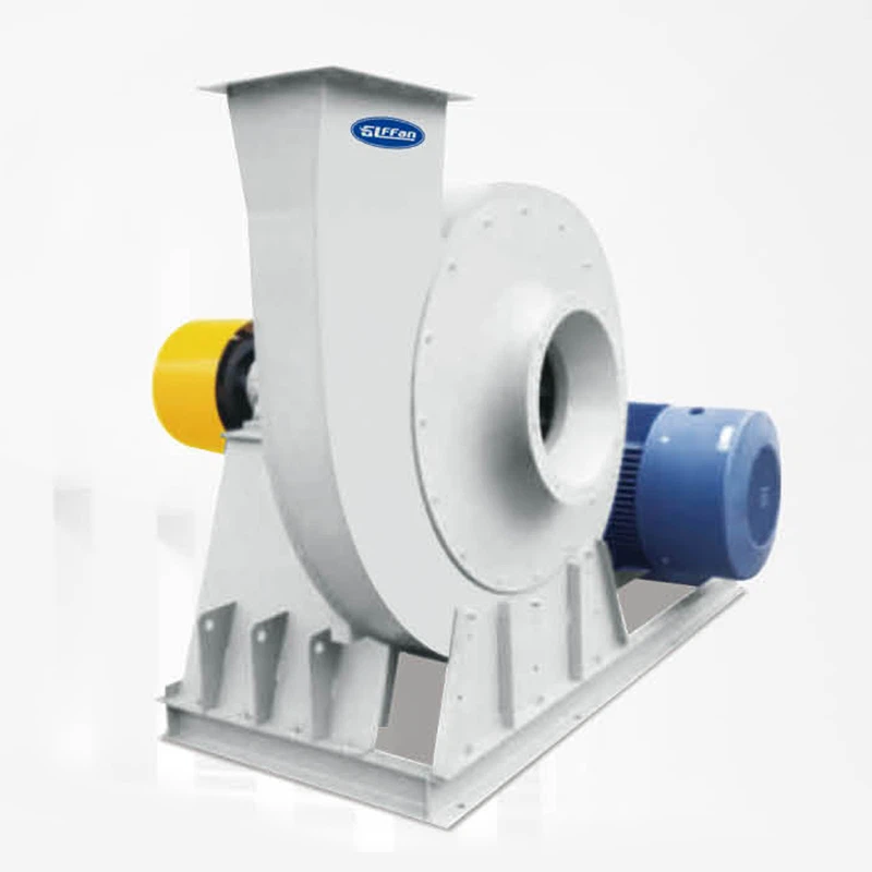 High Pressure Centrifugal Fan
