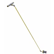 Supapă de control a gazului de la distanță